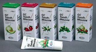 GC Tooth Mousse  Strawberry